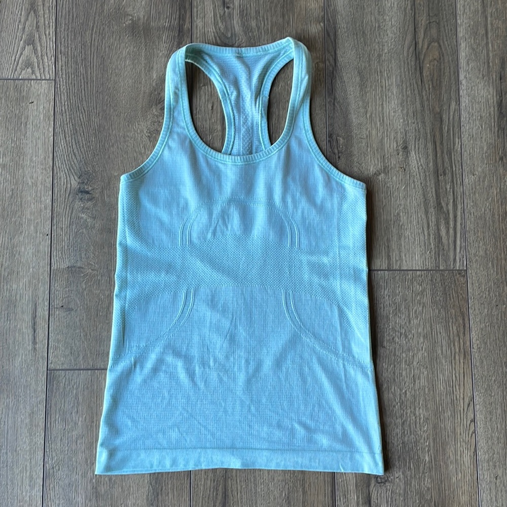 Lululemon Swiftly tank 6